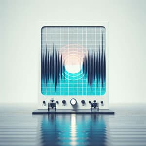 Anxiety Stress Relief - Binaural Frequency