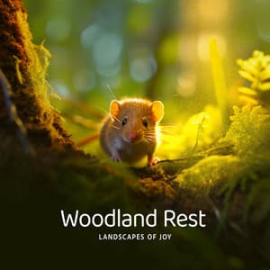 Woodland Rest - Landscapes Of Joy