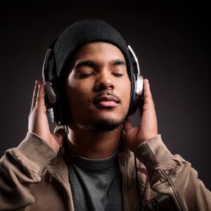 Hip Hop Serenity: Rhythms for Rest and Relaxation - Lofi Hop-Hop beats