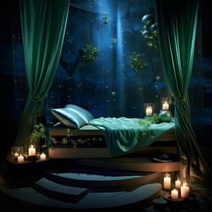 Serene Ember Blend: Music Infused Spa Experience - Sound of the Wilderness