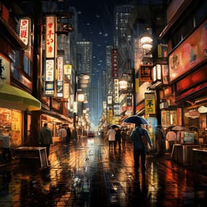 Lluvia Eufónica: Abrazo De Serenidad - Naturaleza Sonidos de la Tierra