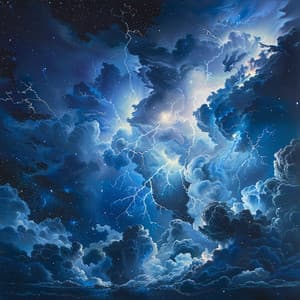 Retiro Del Trueno: Melodías De Relajación - Martín Asaro