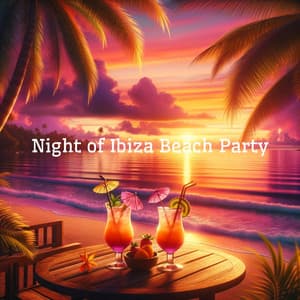 Night of Ibiza Beach Party: Journey into Sunset Chill Waves - Buddha Chill House