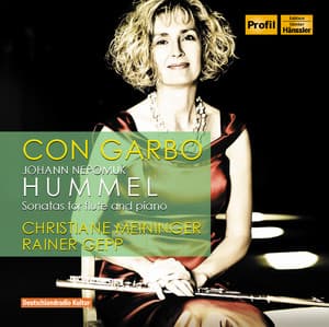 Con Garbo - Johann Nepomuk Hummel