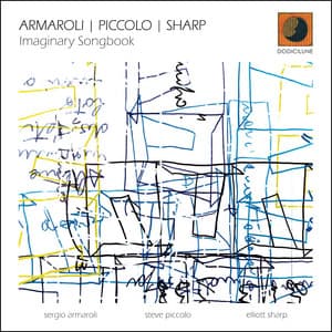 Imaginary Songbook - Sergio Armaroli