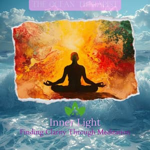 Inner Light: Finding Clarity Through Meditation - The Ocean Therapist