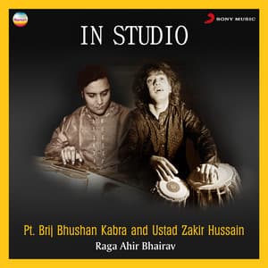 In Studio : Raga Ahir Bhairav - Traditional