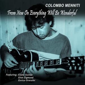 From Now On Everything Will Be Wonderful - Colombo Menniti