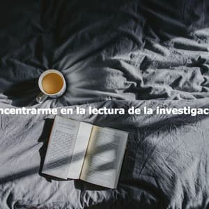 Concentrarme en la lectura de la investigación - Chill Jazz Playlist