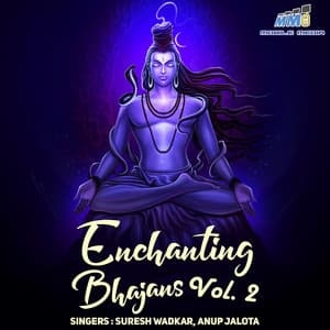 Enchanting Bhajans Vol. 2 - Suresh Wadkar
