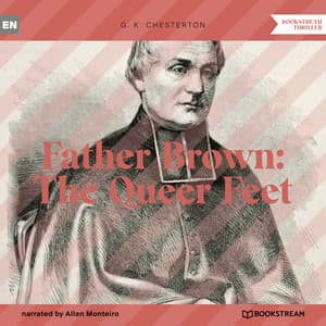 Father Brown: The Queer Feet - Father Brown