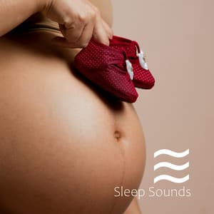 Mother's womb noise sounds for fast sleep baby - Womb Sounds Heartbeat