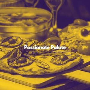 Passionate Palate - Coffee Shop Chill Out Beats