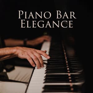 Piano Bar Elegance: Keys and Cocktails - Jazz Piano Bar Academy