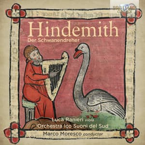 Hindemith: Der Schwanendreher - Paul Hindemith