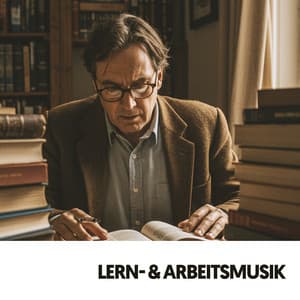 Lern- & Arbeitsmusik: Klänge der Gelassenheit und Konzentration - Ruido Blanco Hart