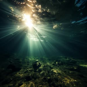 Flujo Del Océano De Yoga: Ritmos De Olas Relajantes - Tormenta Solar