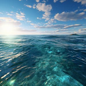 Ocean Concentration: Meditation Rhythms for Focus - Cozy Home