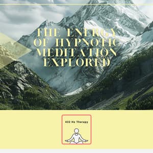 The Energy of Hypnotic Meditation Explored - 432 Hz Therapy