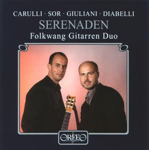 Serenaden - Folkwang Gitarren Duo