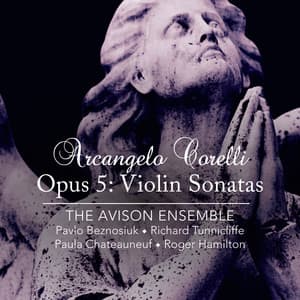 Corelli: Violin Sonatas, Opus 5 - Arcangelo Corelli