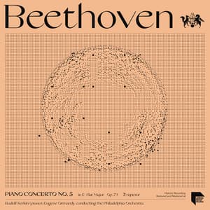 Beethoven: Piano Concerto No. 5 in E-Flat Major, Op. 73 "Emperor" - Ludwig van Beethoven