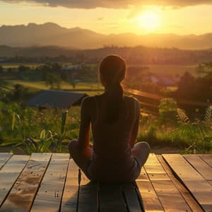 Lofi for Meditation: Serene Sounds to Center - Lofi Study Club