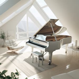 Piano Solace: Melodies for Emotional Comfort - Mezzo Piano