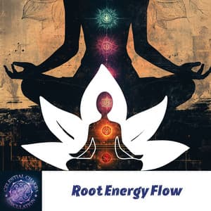 Root Energy Flow - Celestial Chakra Circulation