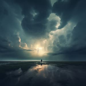 Tranquilidad Armónica: Gotas De Lluvia Y Melodías Relajantes - Llamada de la naturaleza