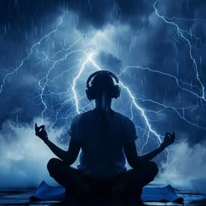 Thunder Quietude: Meditation Zen - Meditation and Relaxation