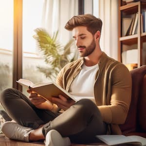 Enfoque Melódico: Música De Guitarra Para Estudio Y Trabajo - Guitarras Internacionales