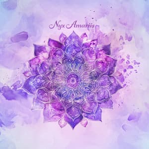 Crown Chakra Attunement & Cosmic Connection - Nyx Amariis