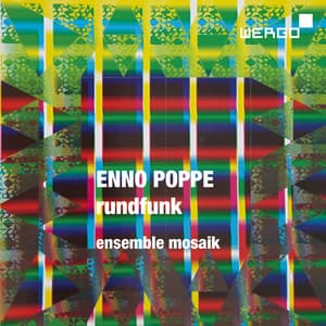 Enno Poppe: Rundfunk für neun Synthesizer - Enno Poppe