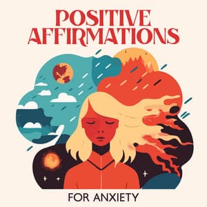 Positive Affirmations for Anxiety - Tai Chi Spiritual Moments