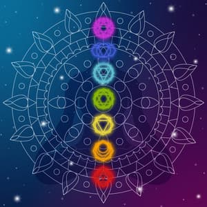 Temple Garden: Tibetan Sound Bath and Nature Sounds for Chakra Cleansing and Restorative Sleep - Maryada Ram