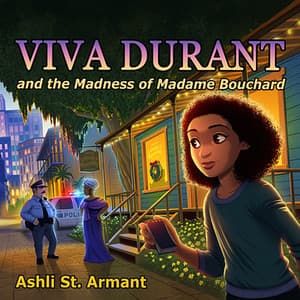 Viva Durant and the Madness of Madame Bouchard OST - Chris Schlarb