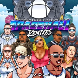 Spacehall Remixes Vol.1 - Richie Loop