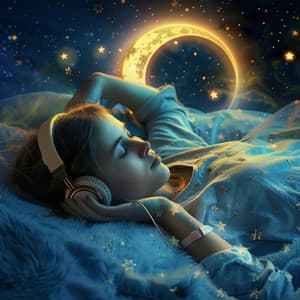 Evening's Restful Journey: Music for Sleep's Retreat - Sleeping Playlist
