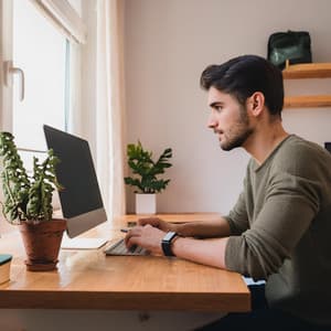 Concentración En El Trabajo: Música Para La Productividad Enfocada - Música Inteligente