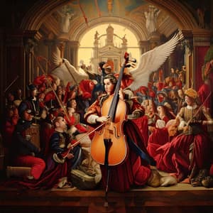 Relaxation Orchestra: Smooth Melodic Forms - Some New Year Music