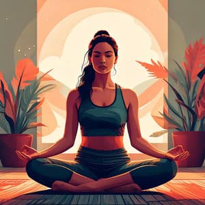 Lofi for Yoga: Calming Rhythms for Movement - Solfeggio Healing Frequencies Dreamers