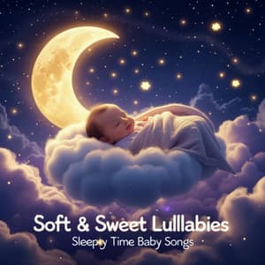 Soft & Sweet Lullabies Sleepy Time Baby Songs - Kids Music