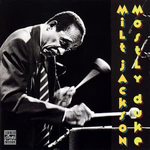 Mostly Duke - Milt Jackson