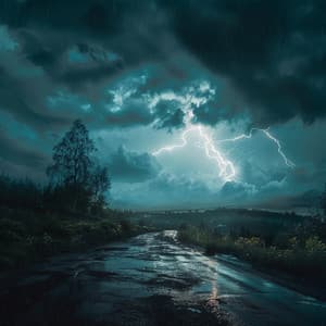 Lluvia Calmante: Vibraciones De Relajación Absoluta - Grillos Tinnitus Relajación