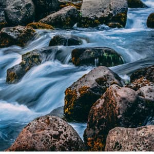 River Sounds, Camping by the River, River Sounds ASMR - Nature Sounds Nature Music