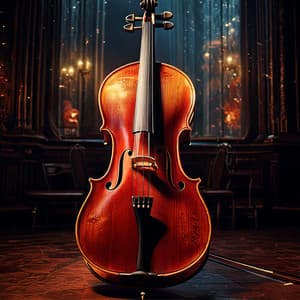 Dreamy Orchestra Music for Nighttime Relaxation - Lee Rosangela