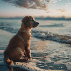 Rapsodia Del Río: Aventuras Acuáticas Para Perros - Música Para Dormir A Los Perros