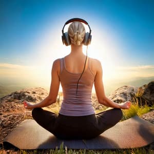 Yoga Flow: Music for Balance - Binural Beats