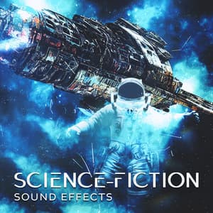Science-Fiction Sound Effects: Alien Space Ship Noises, Time Travel Journey, Outer Space Ambient - Sounds Effects Academy